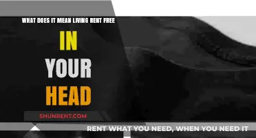 Living Rent-Free: Understanding the Power of Unshakable Thoughts