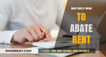 Understanding Rent Abatement: What It Means and How It Works