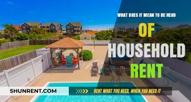 Understanding Head of Household Rent: Responsibilities, Benefits, and Tax Implications