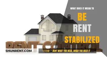 Understanding Rent Stabilization: Benefits, Eligibility, and Tenant Rights Explained