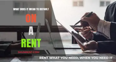 Understanding Rent Default: Consequences, Prevention, and Tenant Rights Explained