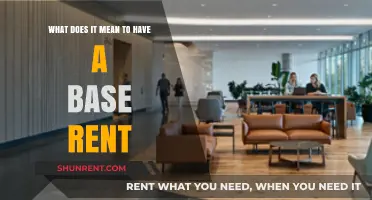 Understanding Base Rent: Key Concepts and Implications for Tenants