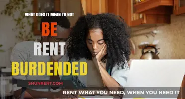 Understanding Rent Burden: What It Means to Live Affordably