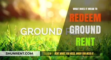 Redeeming Ground Rent: Understanding Leasehold Property Ownership and Costs