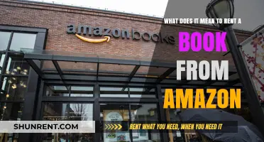 Renting Books on Amazon: Understanding the Process and Benefits