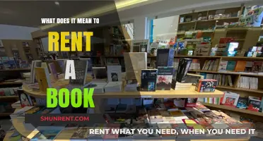 Renting Books: A Cost-Effective Way to Read and Learn