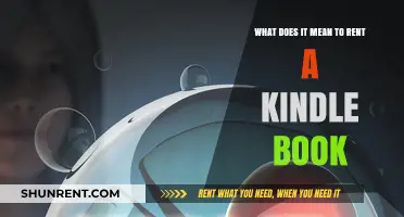 Renting Kindle Books: Understanding the Benefits and Process