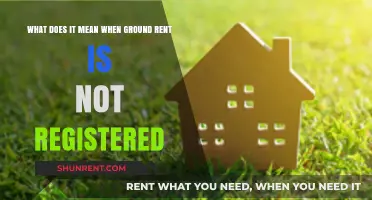 Unregistered Ground Rent: Implications and Risks for Leaseholders Explained