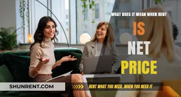 Understanding Net Rent: What Does It Mean for Tenants and Landlords?