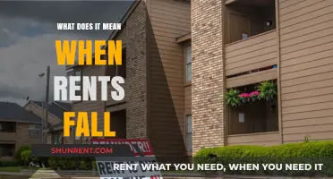 Understanding the Implications of Declining Rents in the Housing Market