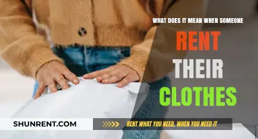 Renting Clothes: A Sustainable Fashion Trend or Practical Choice?