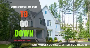 Factors Driving Rent Decreases: Understanding the Path to Affordable Housing
