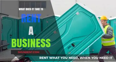Renting a Business: Essential Steps and Key Considerations for Success