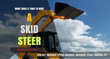 Renting a Skid Steer: Essential Requirements and Tips for Success
