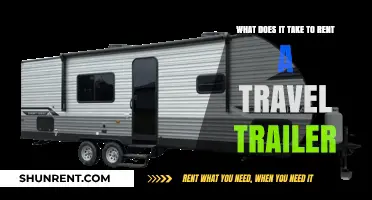 Renting a Travel Trailer: Essential Tips and Requirements for Your Adventure
