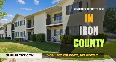 Renting in Iron County: Essential Tips and Requirements for Success