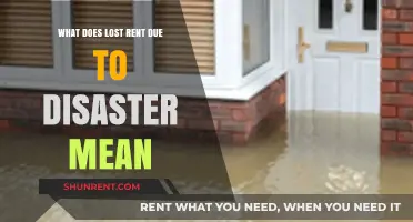 Understanding Lost Rent Due to Disaster: A Comprehensive Guide