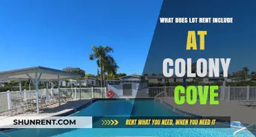 Understanding Colony Cove Lot Rent: What's Included in Your Monthly Fee?