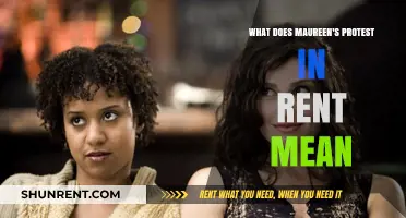 Maureen's Protest in Rent: Symbolism, Impact, and Social Commentary Explained