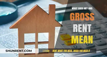 Understanding Net vs. Gross Rent: Key Differences for Tenants and Landlords