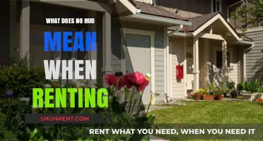 Understanding No HUD Rentals: What It Means for Tenants and Landlords