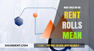 Understanding NOI and No Rent Rolls: Key Concepts for Real Estate Investors