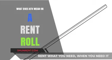 Understanding NTV on Rent Rolls: Meaning, Importance, and Practical Applications