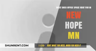 New Hope, MN Office Space Rental Rates: What to Expect