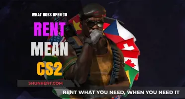 Understanding 'Open to Rent' in CS2: A Comprehensive Guide