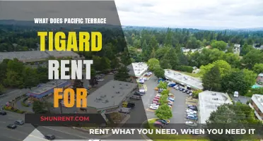 Pacific Terrace Tigard Rental Rates: What to Expect in 2023