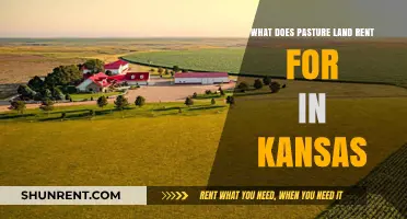 Kansas Pasture Land Rental Rates: Understanding Average Costs and Factors