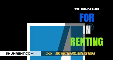 Understanding PGE in Rental Agreements: What It Means for Tenants