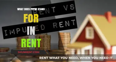 Understanding PPPM in Rent: What Does It Mean for Tenants?