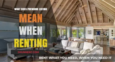 Understanding Premium Listings: What Renters Need to Know About Luxury Rentals