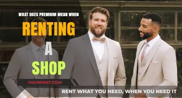 Understanding Premium Shop Rentals: Benefits, Costs, and What It Means for You