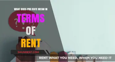 Understanding Pro-Rated Rent: What It Means for Tenants and Landlords