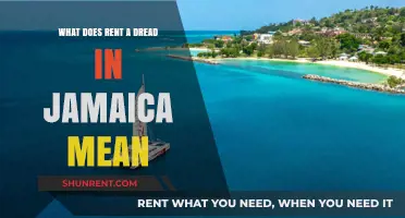 Rent a Dread in Jamaica: Unraveling the Cultural Phenomenon and Its Meaning