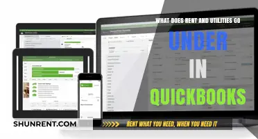 QuickBooks Rent and Utilities: Proper Categorization for Accurate Expense Tracking