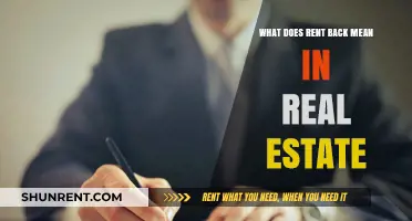 Understanding Rent Back Agreements in Real Estate Transactions: A Comprehensive Guide