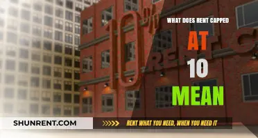 Understanding Rent Caps: What Does a 10% Limit Mean for Tenants?