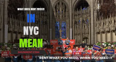 Understanding NYC's Rent Freeze: What It Means for Tenants and Landlords