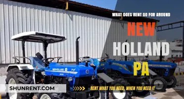 Rent Prices in New Holland, PA: What to Expect Locally
