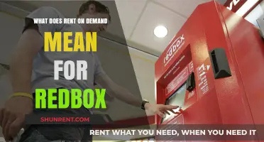 Rent on Demand: Redbox's New Strategy and What It Means for You