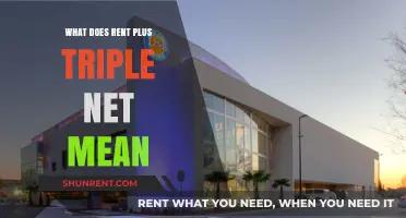 Understanding Rent Plus Triple Net: A Comprehensive Guide for Tenants