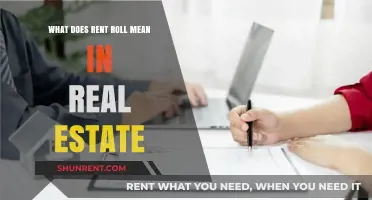 Understanding Rent Roll: A Key Real Estate Investment Concept Explained
