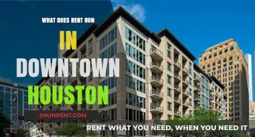 Exploring Downtown Houston Rent: Costs, Trends, and Affordable Living Options