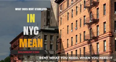 Understanding NYC Rent Stabilization: What It Means for Tenants