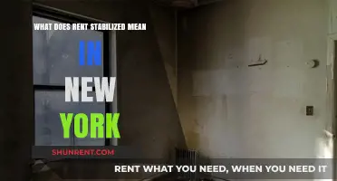 Understanding Rent Stabilization in New York: What It Means for Tenants