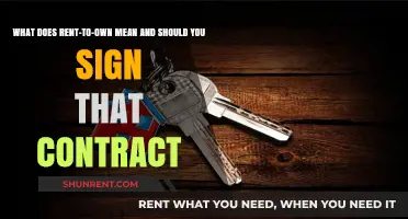 Rent-to-Own Explained: Pros, Cons, and Should You Commit?