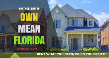 Understanding Rent-to-Own Homes in Florida: A Comprehensive Guide